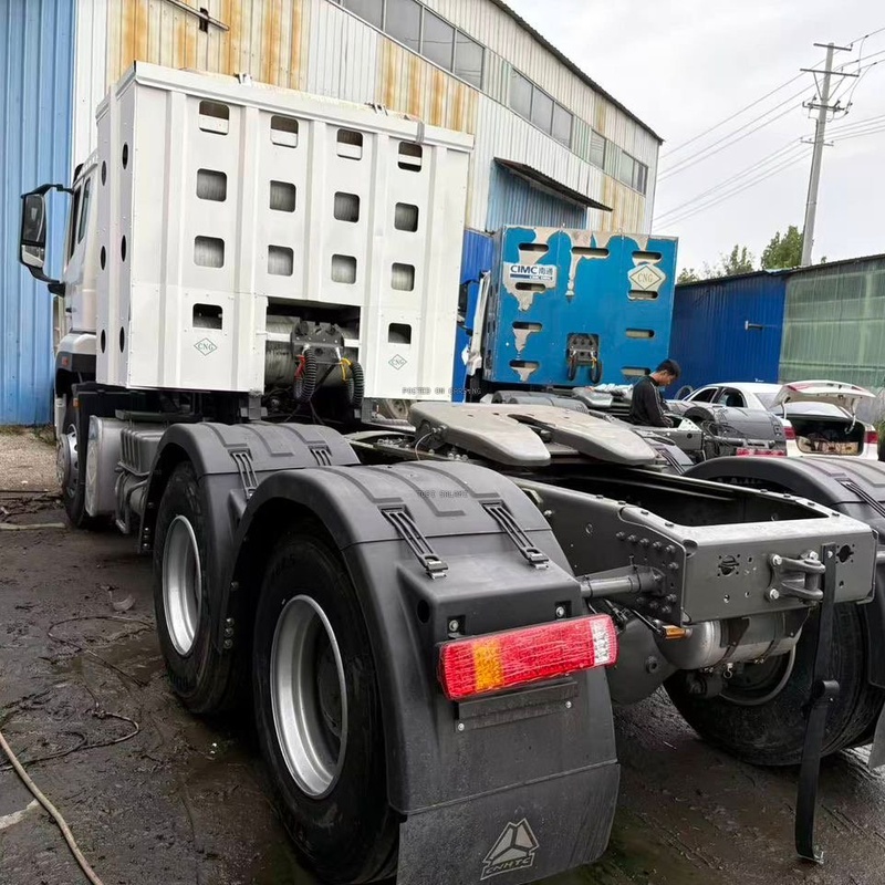 Foreign Used Sinotruk 2021 for Sale In Lagos image