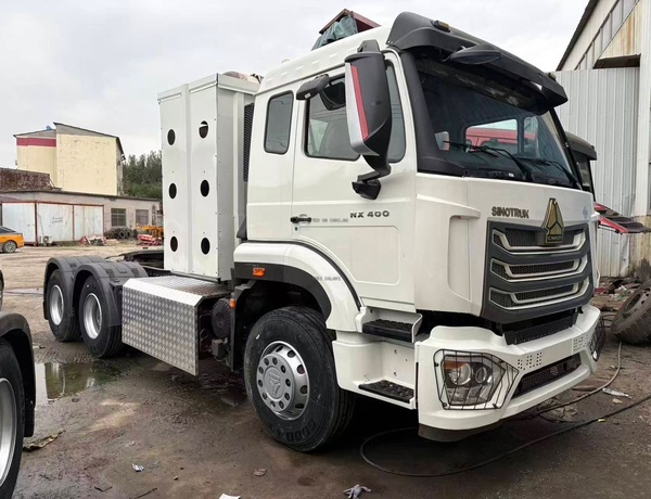 Foreign Used Sinotruk 2021 for Sale In Lagos