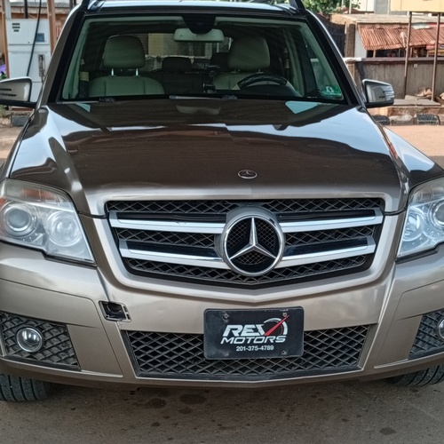 Mercedes-Benz GLK cl...