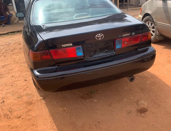 Toyota Camry Envelope 2001 for Sale In Ogun State