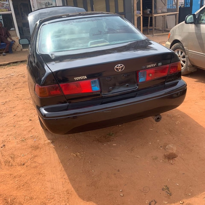 Toyota Camry Envelope 2001 for Sale In Ogun State image