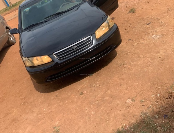 Toyota Camry Envelope 2001 for Sale In Ogun State