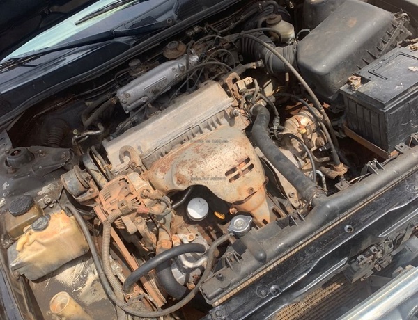 Toyota Camry Envelope 2001 for Sale In Ogun State