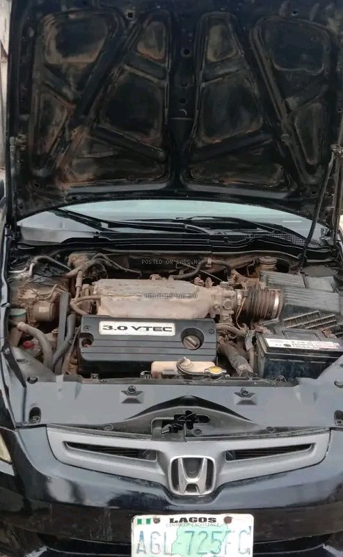 Honda Accord EOD 2004 for Sale In Lagos image
