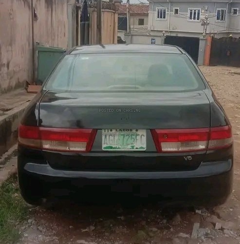 Honda Accord EOD 2004 for Sale In Lagos