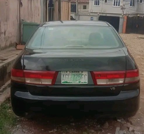 Honda Accord EOD 2004 for Sale In Lagos