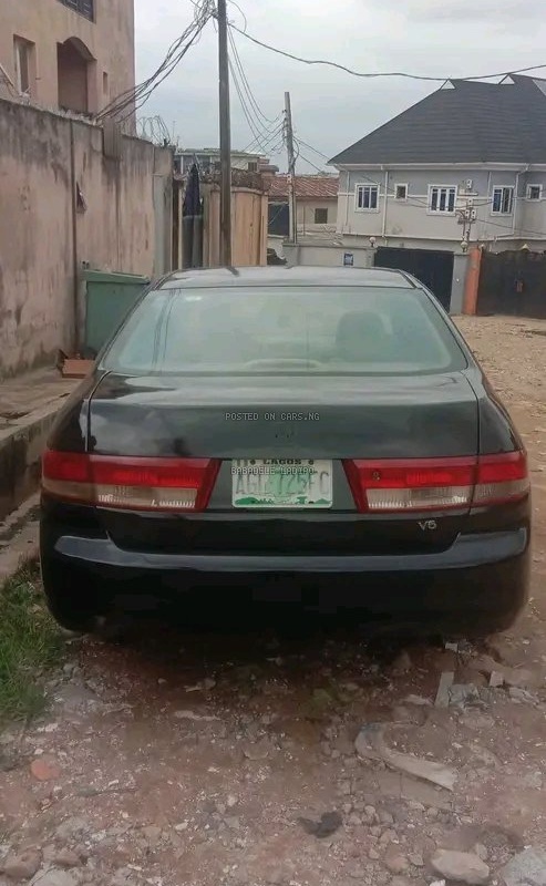 Honda Accord EOD 2004 for Sale In Lagos image