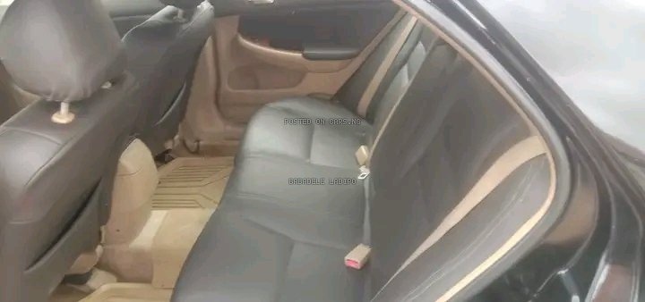 Honda Accord EOD 2004 for Sale In Lagos image
