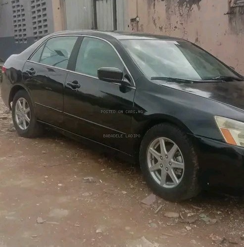 Honda Accord EOD 2004 for Sale In Lagos