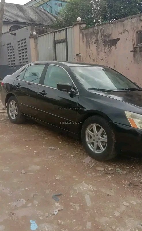 Honda Accord EOD 2004 for Sale In Lagos image