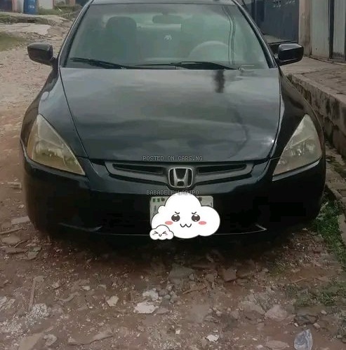 Honda Accord EOD 2004 for Sale In Lagos