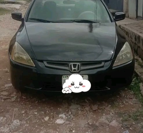 Honda Accord EOD 2004 for Sale In Lagos