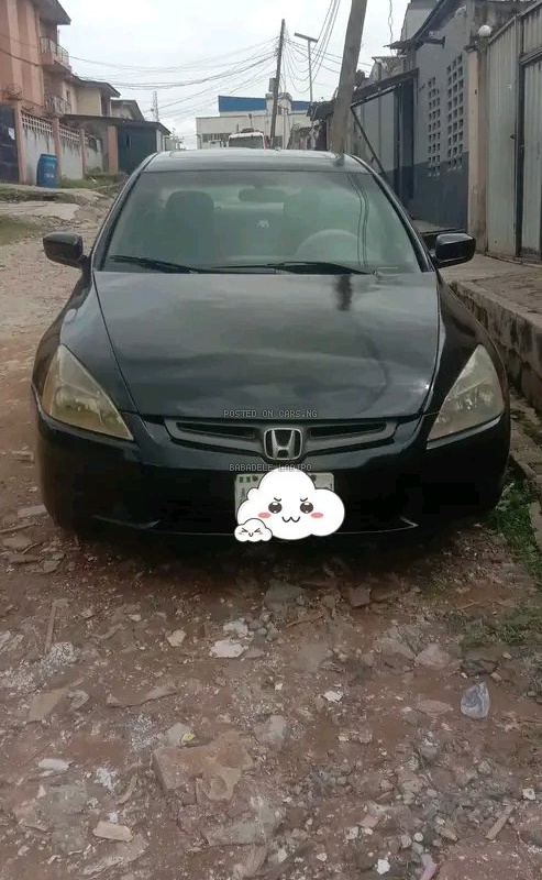 Honda Accord EOD 2004 for Sale In Lagos image