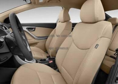 CLEAN 2012 HYUNDAI ELANTRA FOR SALE IN EDO STATE