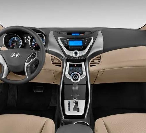 CLEAN 2012 HYUNDAI ELANTRA FOR SALE IN EDO STATE