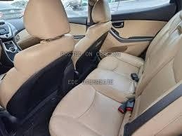 CLEAN 2012 HYUNDAI ELANTRA FOR SALE IN EDO STATE