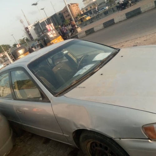 Toyota Corolla 2002 for Sale In Lagos