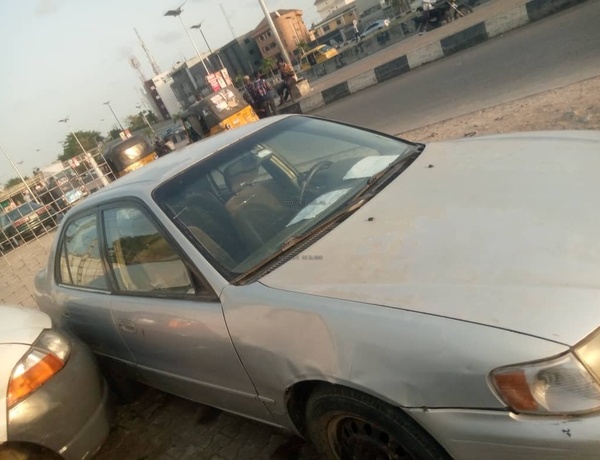 Toyota Corolla 2002 for Sale In Lagos