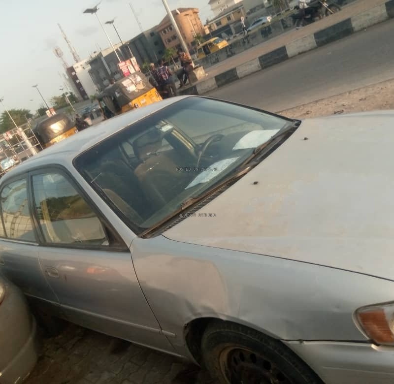 Toyota Corolla 2002 for Sale In Lagos image