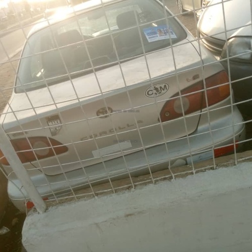 Toyota Corolla 2002 for Sale In Lagos