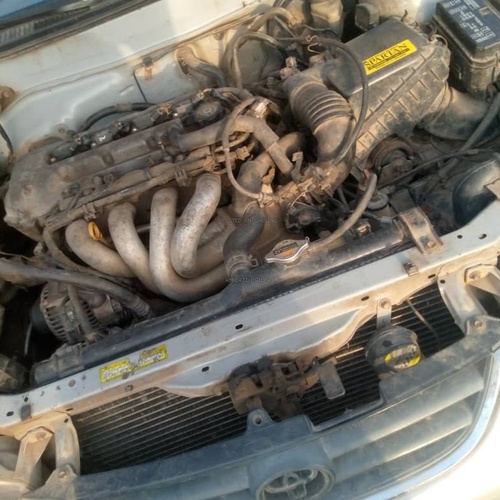 Toyota Corolla 2002 for Sale In Lagos