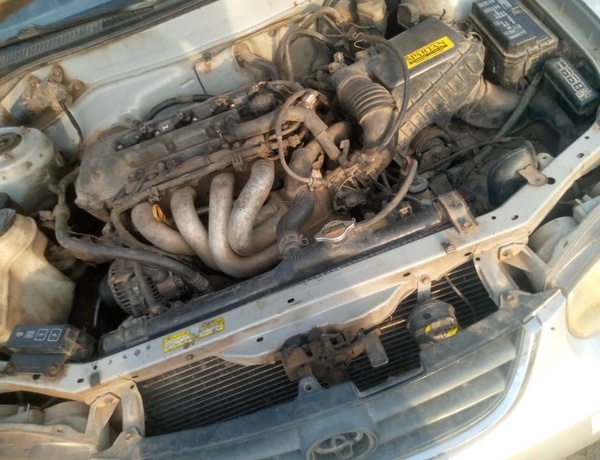 Toyota Corolla 2002 for Sale In Lagos