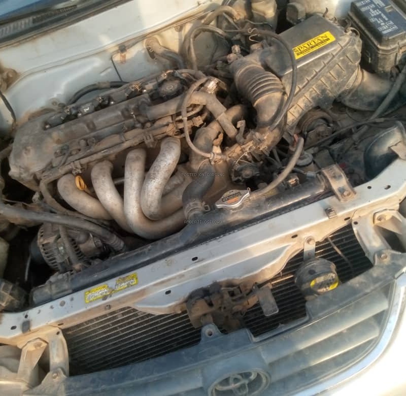 Toyota Corolla 2002 for Sale In Lagos image