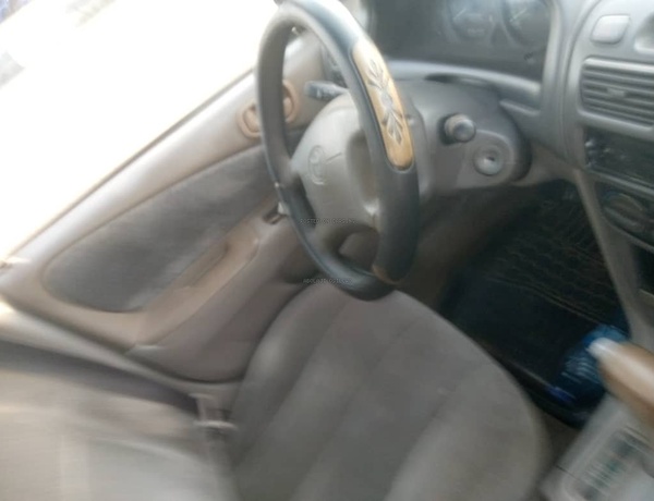Toyota Corolla 2002 for Sale In Lagos