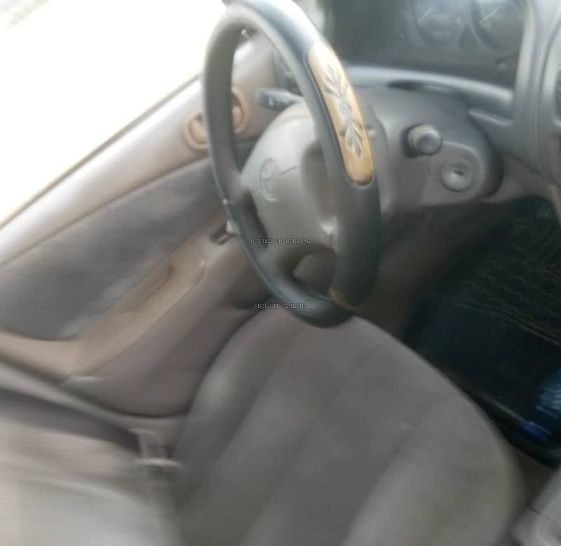 Toyota Corolla 2002 for Sale In Lagos image