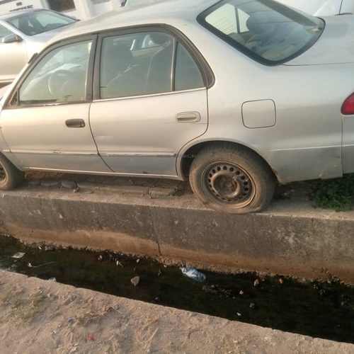 Toyota Corolla 2002 for Sale In Lagos