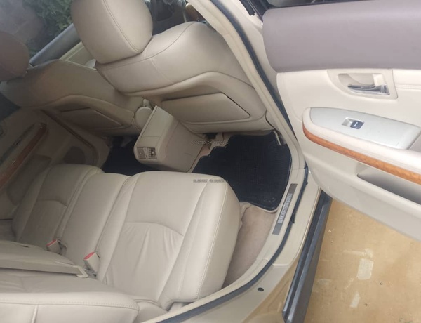 Foreign Used LEXUS Es350 2009 BLACK