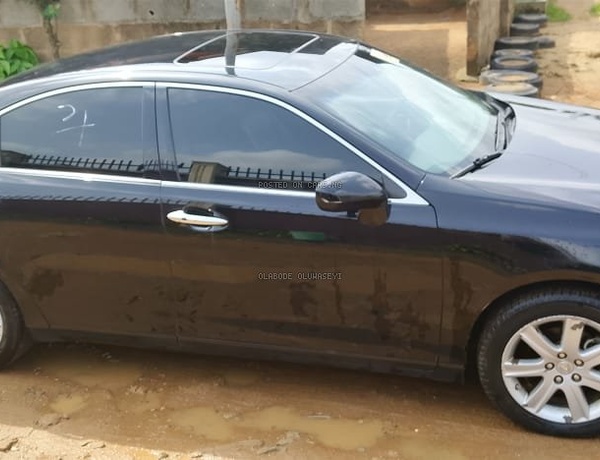 Foreign Used LEXUS Es350 2009 BLACK