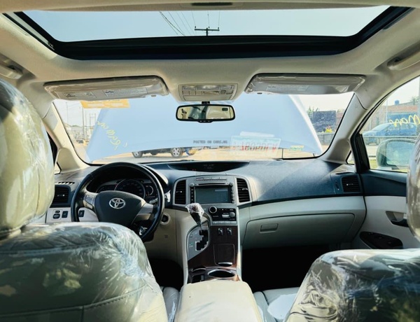 Lexus RX 2009 Gold in Lagos