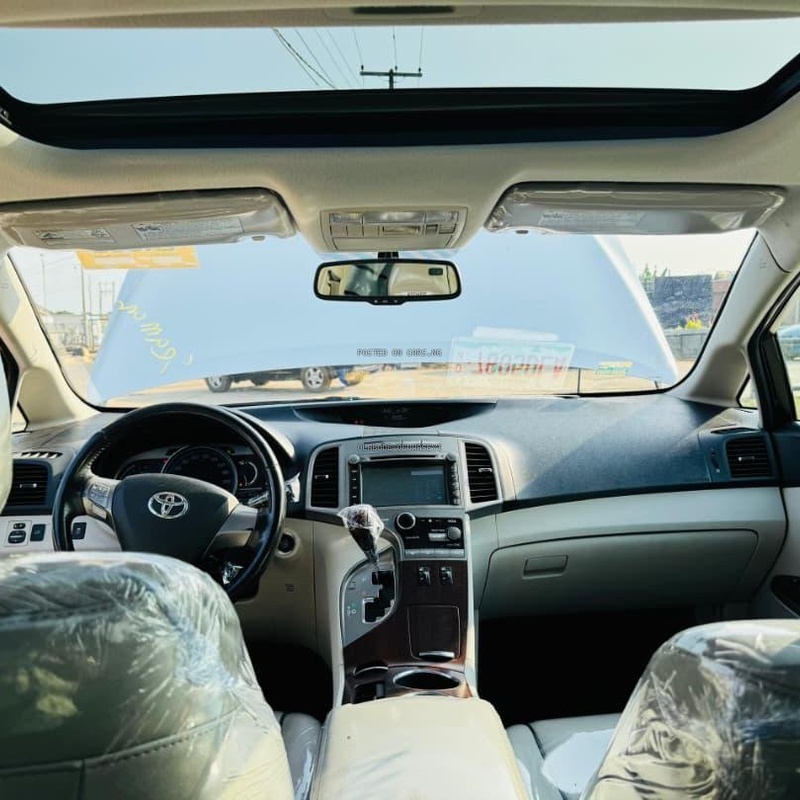 Lexus RX 2009 Gold in Lagos image