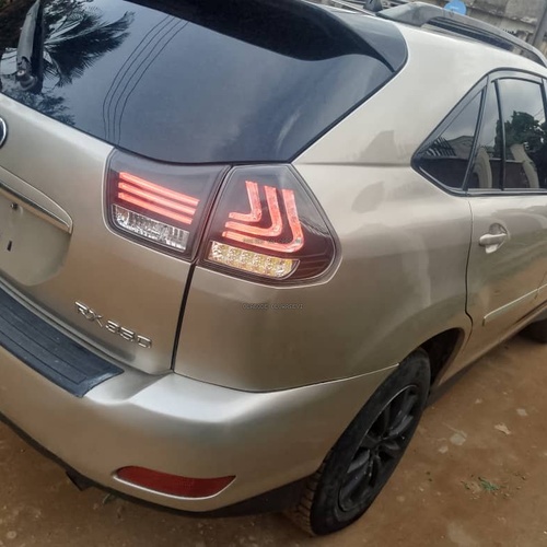 Lexus RX 2009 Gold in Lagos