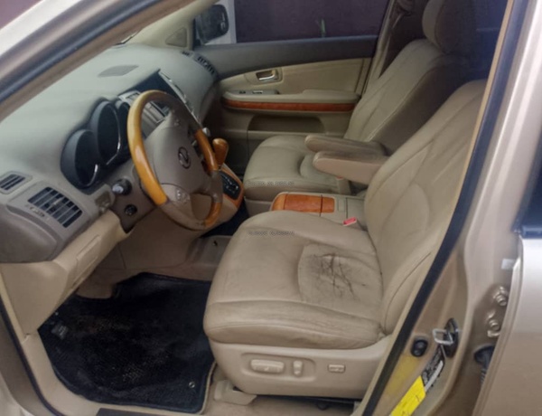 Lexus RX 2009 Gold in Lagos