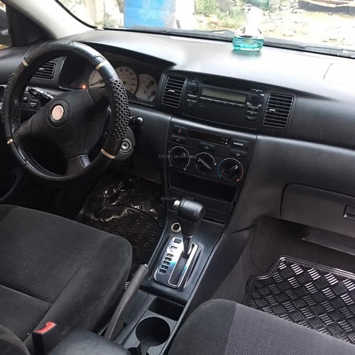 Nigerian Used Toyota Corolla 2005 for Sale In Ogun