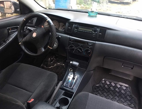 Nigerian Used Toyota Corolla 2005 for Sale In Ogun