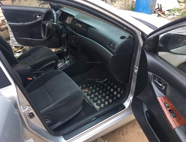Nigerian Used Toyota Corolla 2005 for Sale In Ogun