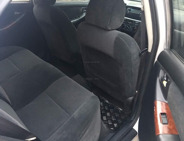 Nigerian Used Toyota Corolla 2005 for Sale In Ogun