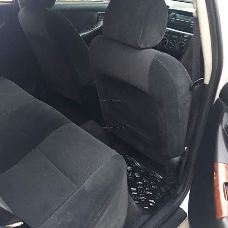 Nigerian Used Toyota Corolla 2005 for Sale In Ogun image