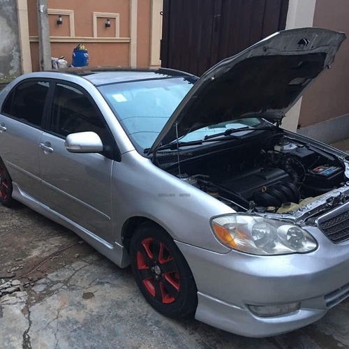 Nigerian Used Toyota Corolla 2005 for Sale In Ogun