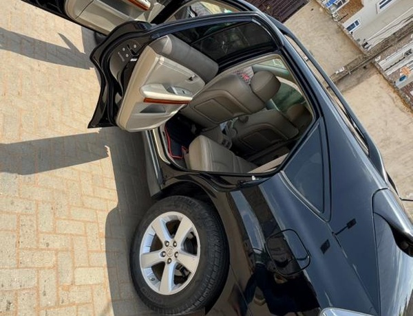 Foreign Used Lexus RX 350 2008 for Sale In Lagos