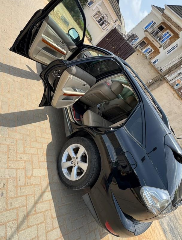 Foreign Used Lexus RX 350 2008 for Sale In Lagos image