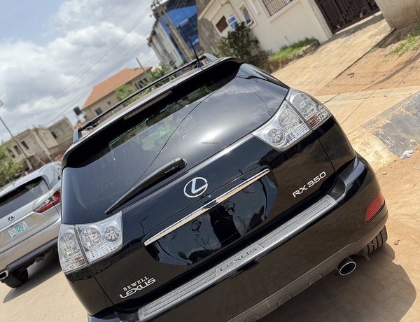 Foreign Used Lexus RX 350 2008 for Sale In Lagos