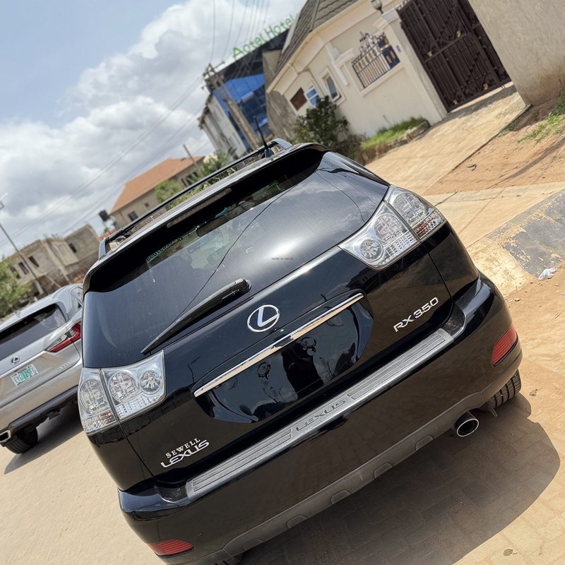 Foreign Used Lexus RX 350 2008 for Sale In Lagos image