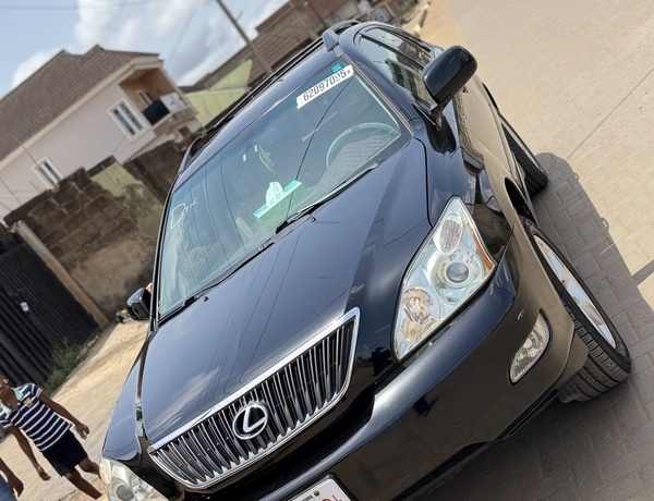Foreign Used Lexus RX 350 2008 for Sale In Lagos
