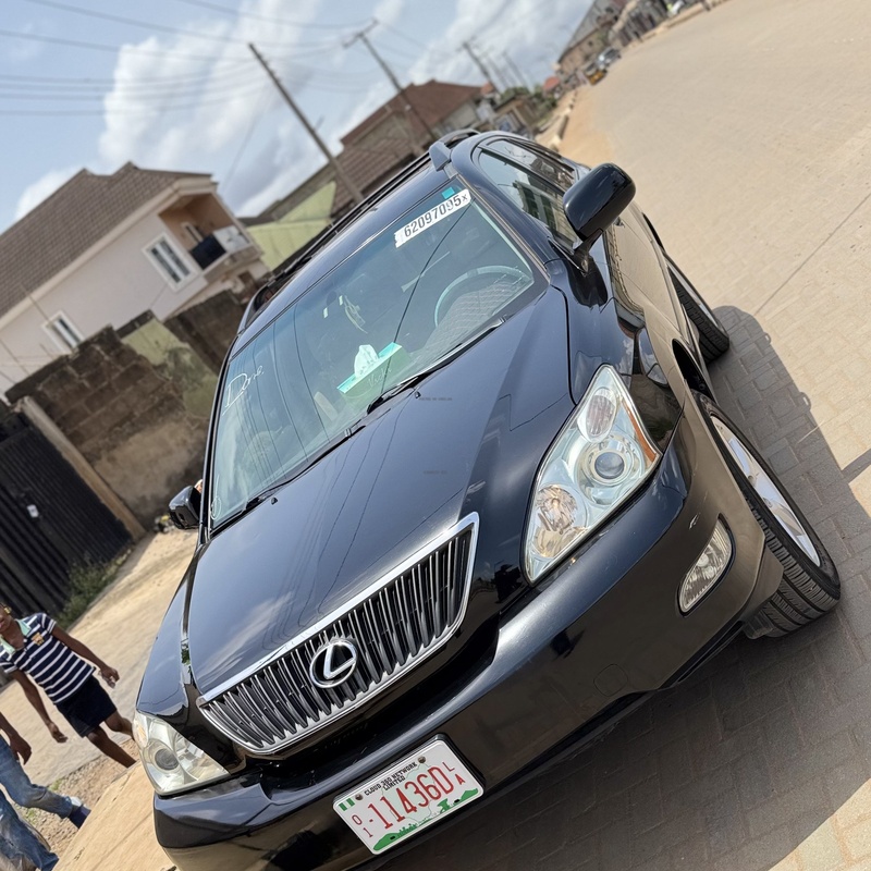 Foreign Used Lexus RX 350 2008 for Sale In Lagos image