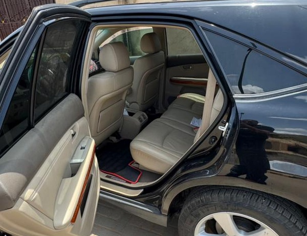 Foreign Used Lexus RX 350 2008 for Sale In Lagos