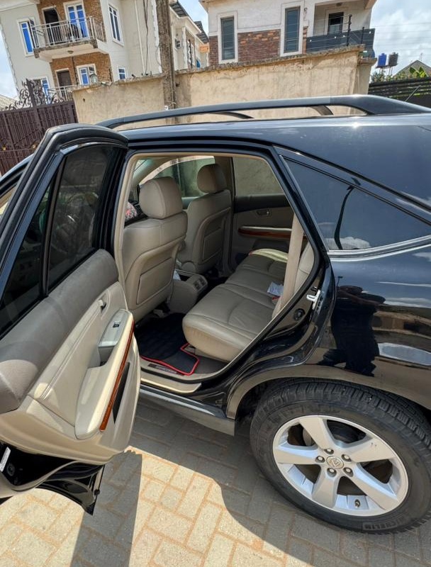 Foreign Used Lexus RX 350 2008 for Sale In Lagos image